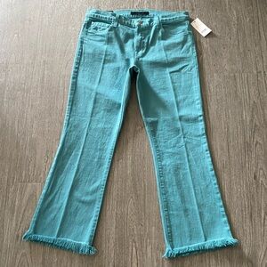 J Brand “Selena” Real Life Rigid Jeans NWT